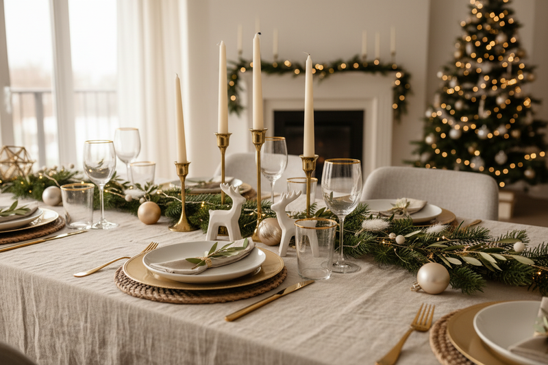 Sélection table de fête