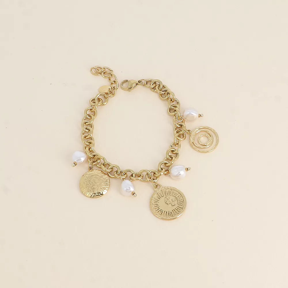 Bracelet Larmes d’Or - Bohm Paris (B8)