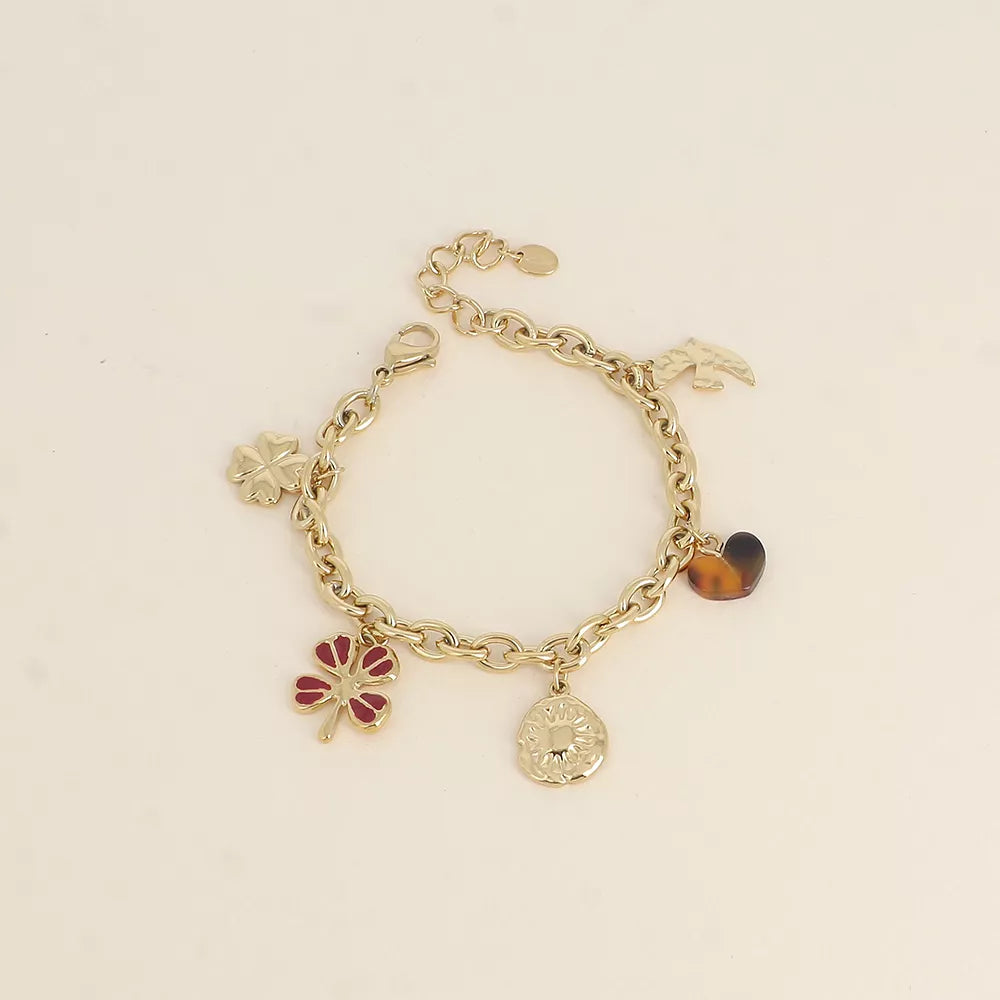 Bracelet Charme Éternel - Bohm Paris (B9)