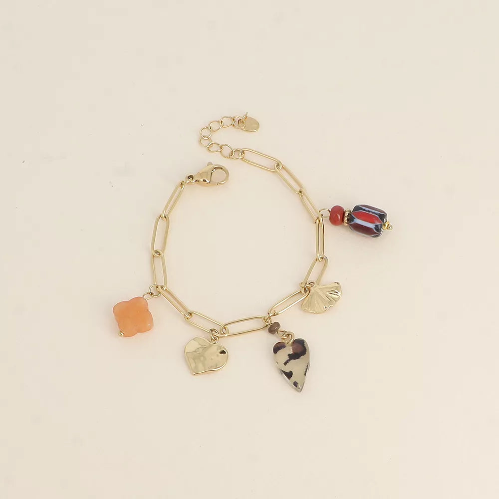 Bracelet Les Secrets Portés - Bohm Paris (B5)