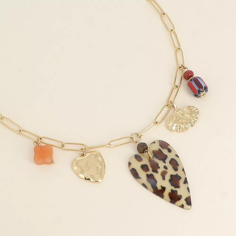 Collier Les Secrets Portés- Bohm Paris (C5)