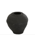 Vase Natura 45.5 - Noir