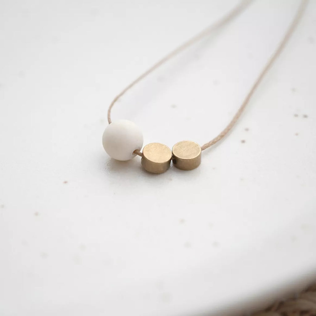 Collier RIVERSTONE - FRÄULEIN TAPIR