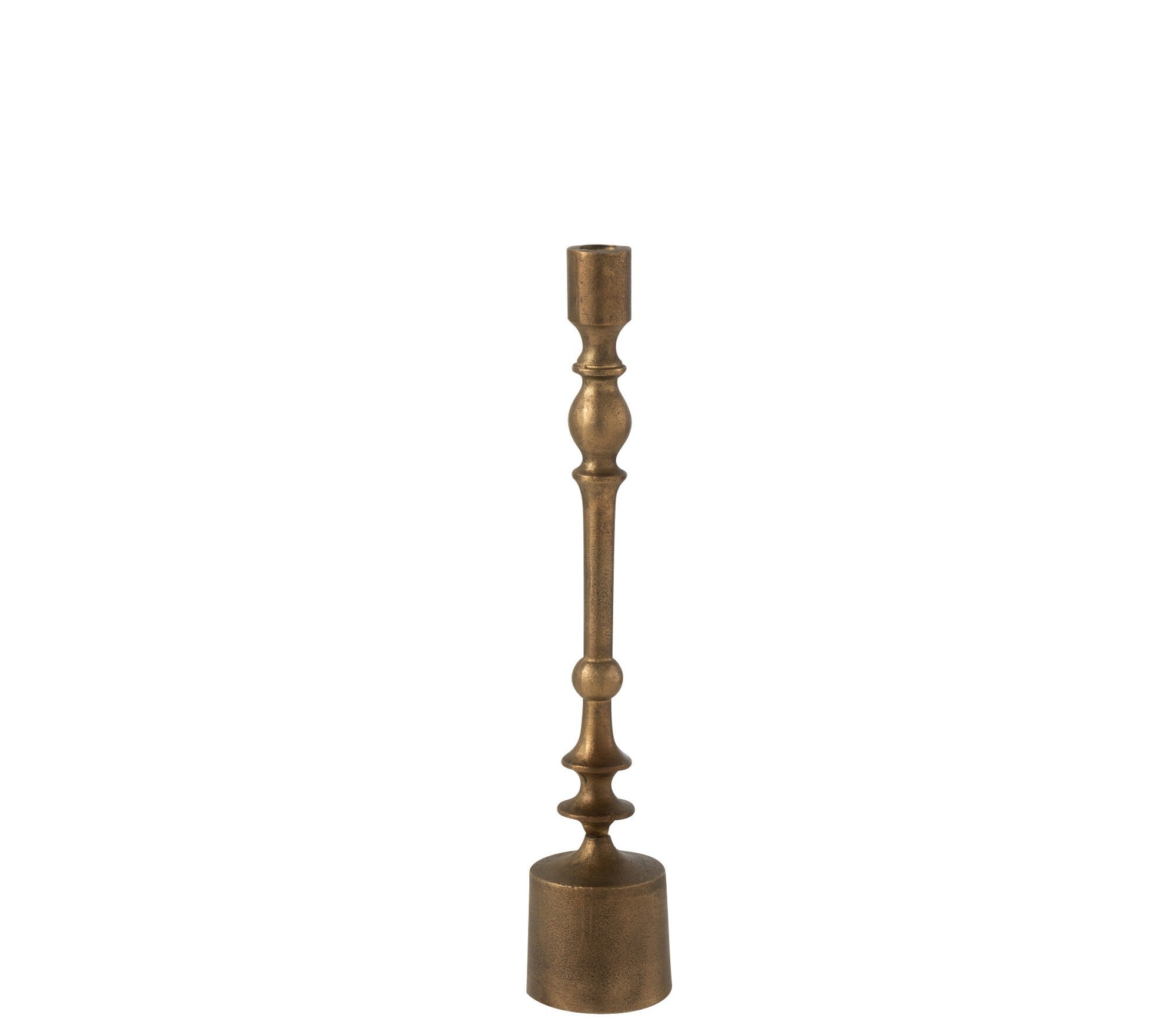 Chandelier Luz – Aluminium Bronze (pour bougie chandelier)