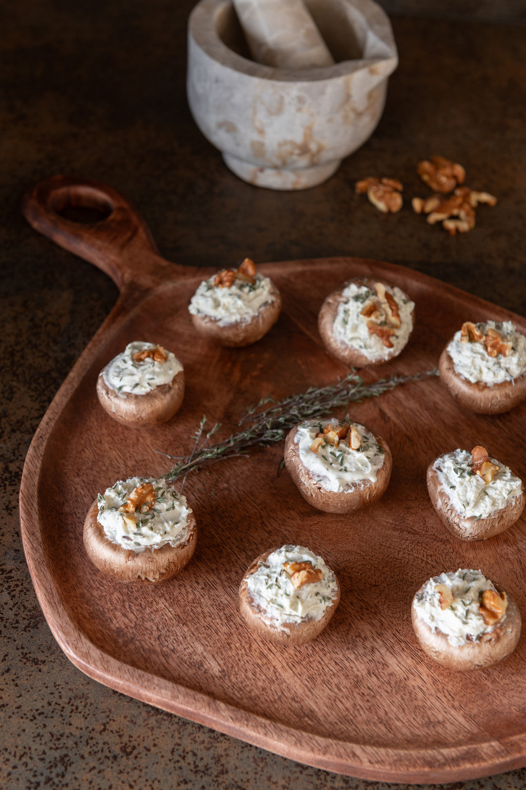 Plateau goa tons naturels M