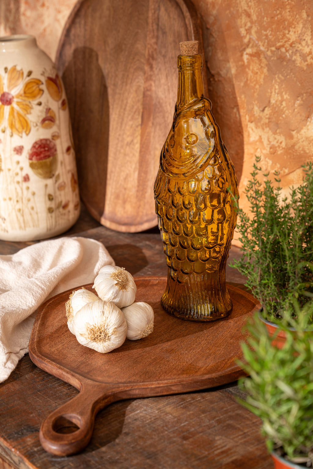 Plateau goa tons naturels M