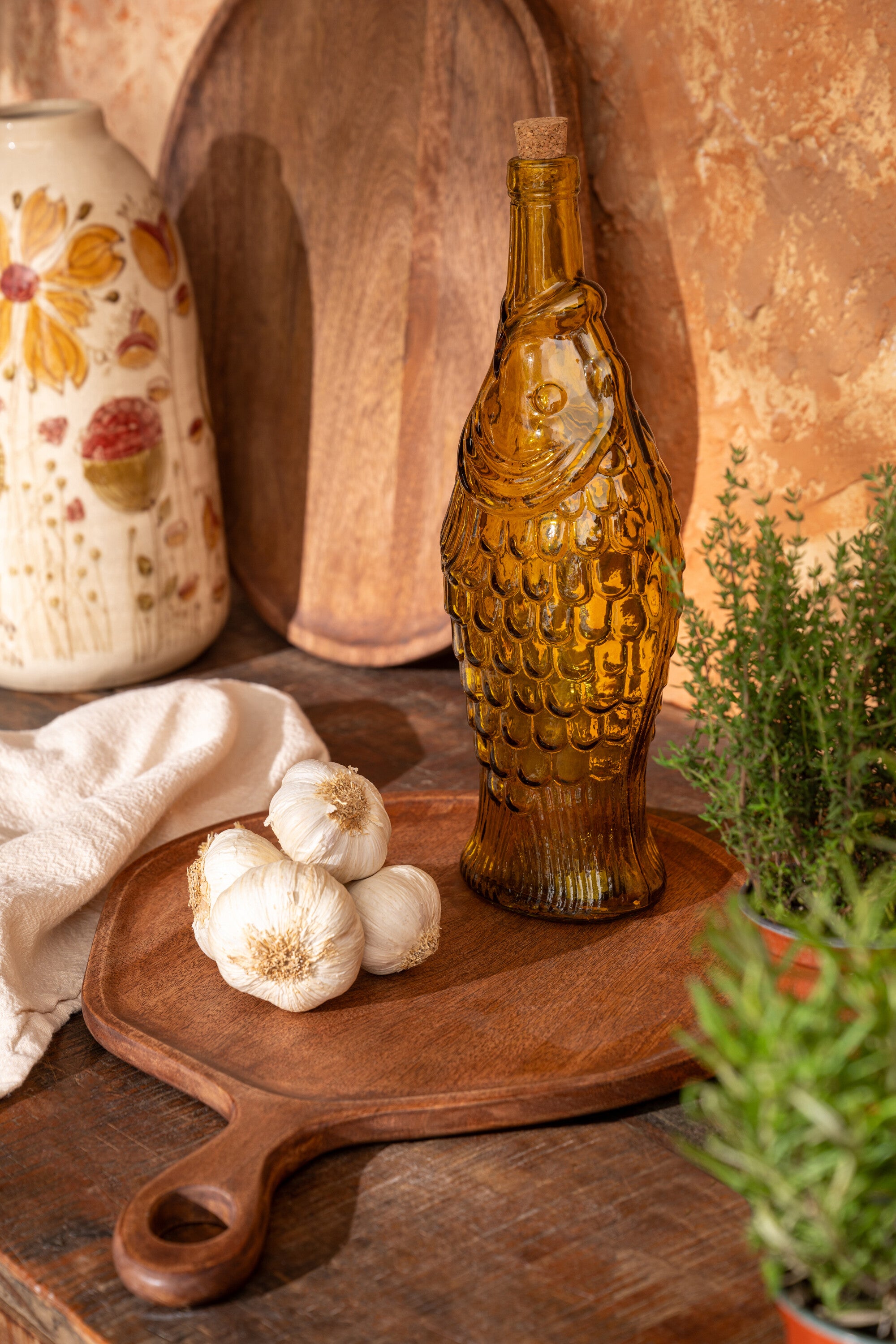 Plateau goa tons naturels M