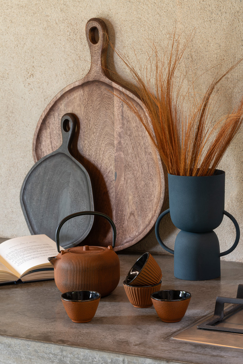 Plateau goa tons naturels L