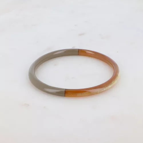 Jonc en corne de buffle et taupe - Bohm Paris (J1)