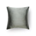 Taie d'Oreiller 100% Pure Soie de Mûrier - Vert sauge - Emily’s Pillow