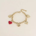 Bracelet Amulettes d’Amour - Bohm Paris (B11)