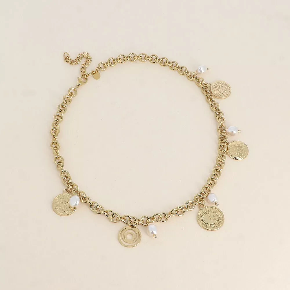 Collier Larmes d’Or - Bohm Paris (C3)