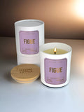Bougie parfumée Figue - Officine Lutèce