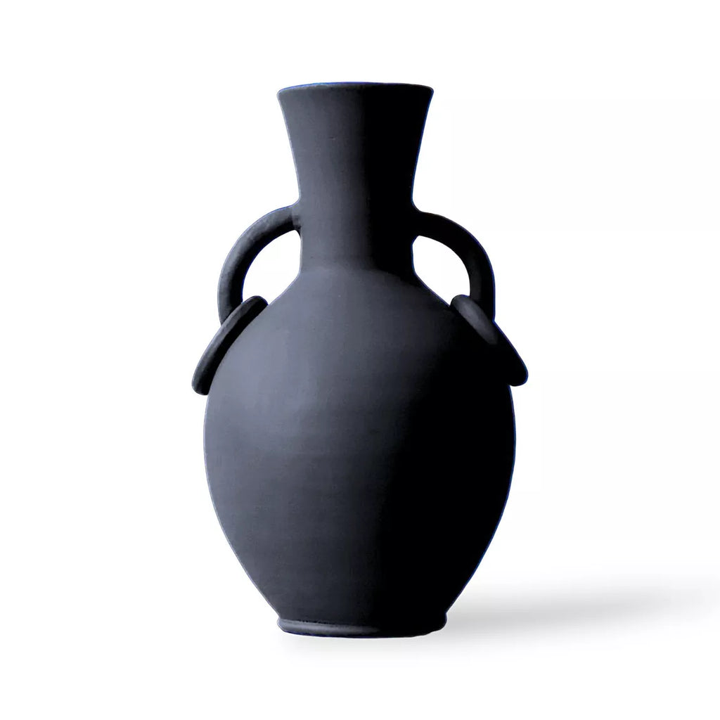 Vase Cirta - Noir mat MAISON MARMOL