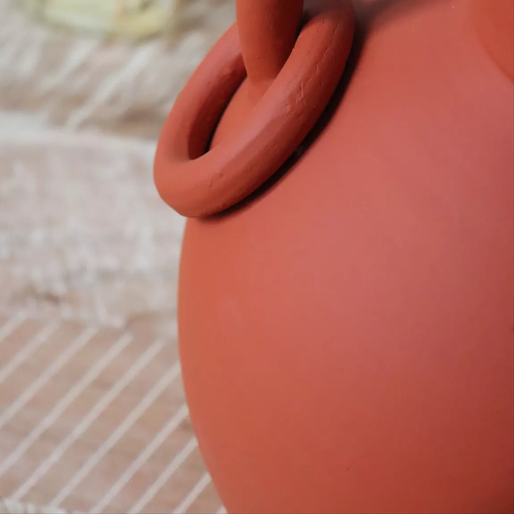 Vase Cirta - Terracotta MAISON MARMOL