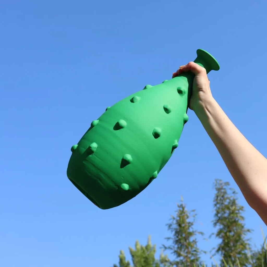 Vase Timgad - couleur vert mat MAISON MARMOL