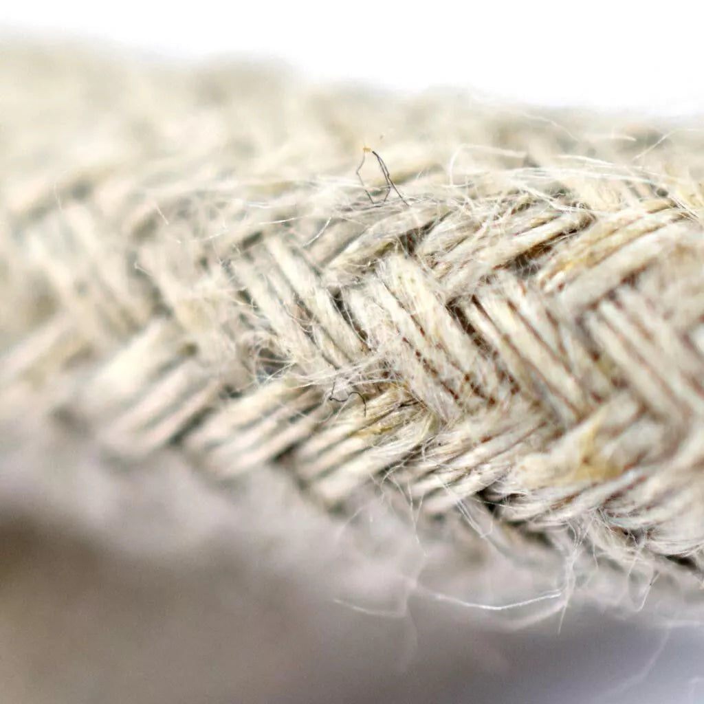 Cordon Electrique Tissu Linen – HOOPZÏ