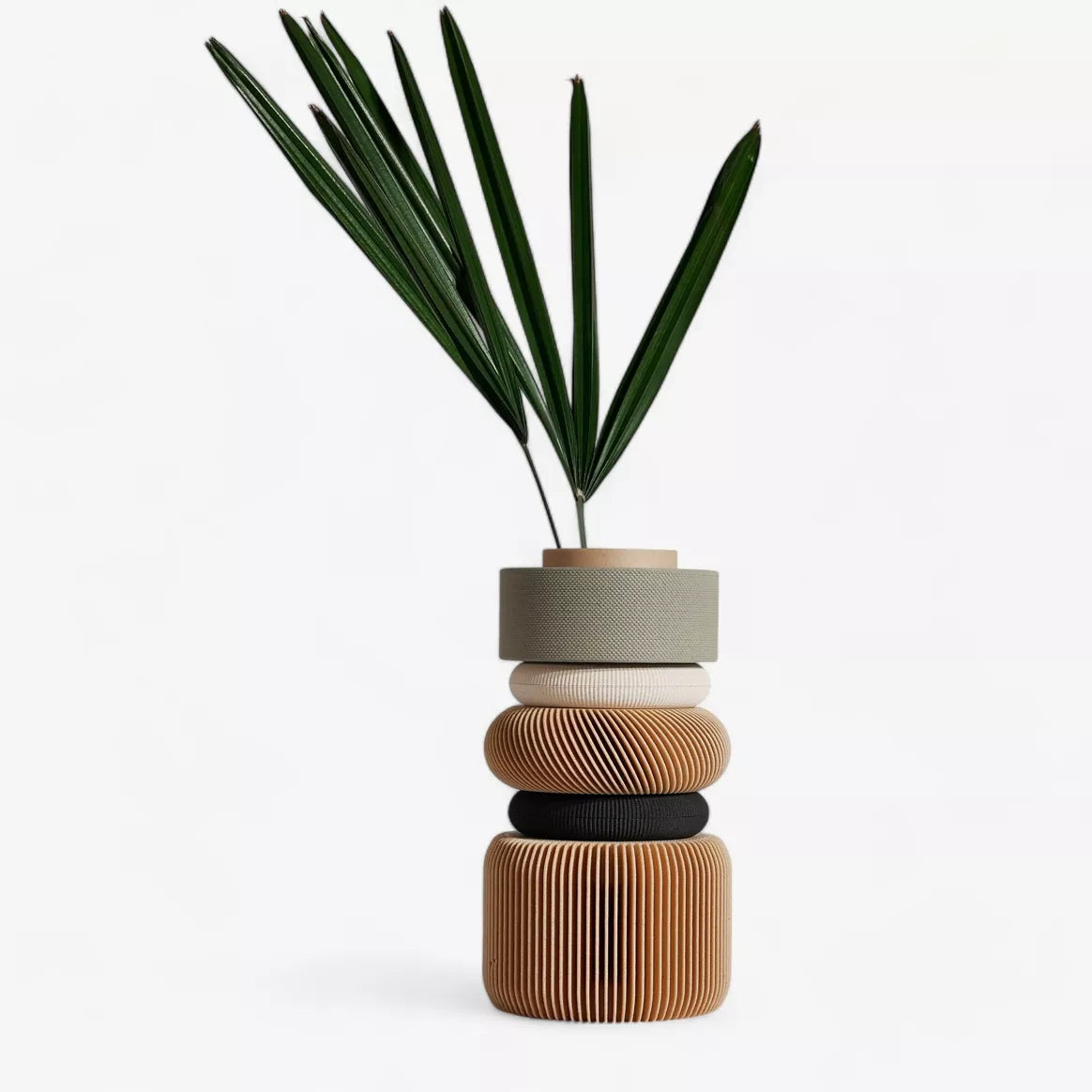 Vase AMA kaki2 - MINIMUM DESIGN