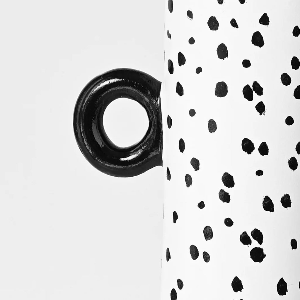 Le Vase Asswan - Dalmatien - MAISON MARMOL