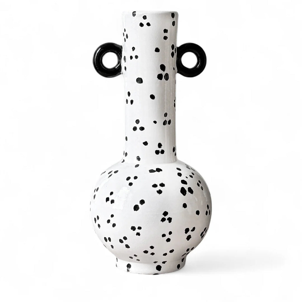 Le Vase Asswan - Dalmatien - MAISON MARMOL