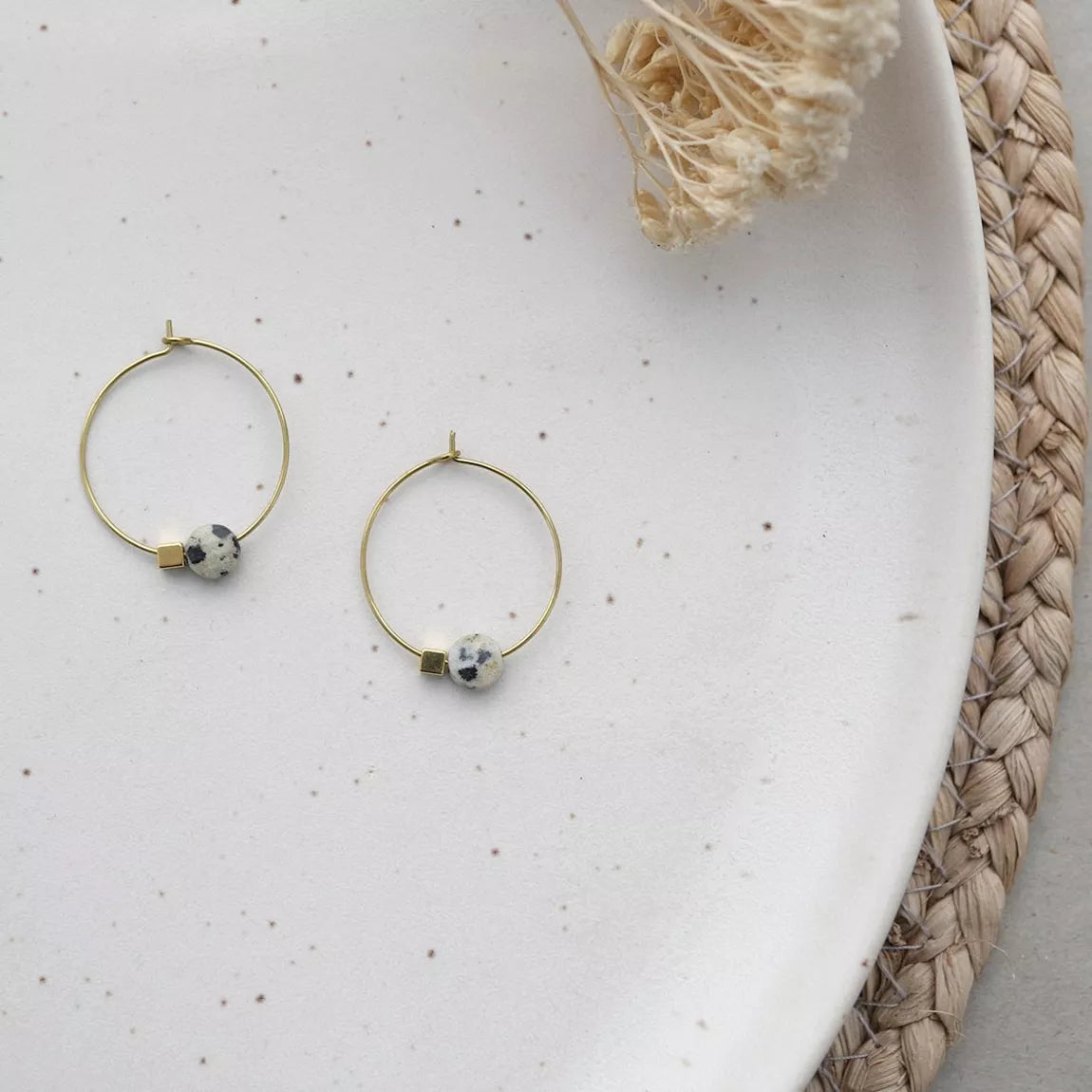 Créoles ALMA - FRÄULEIN TAPIR