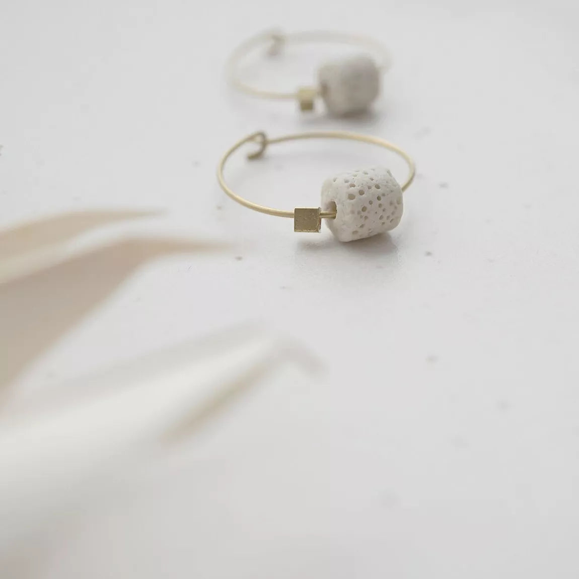 Créoles  SARA - FRÄULEIN TAPIR