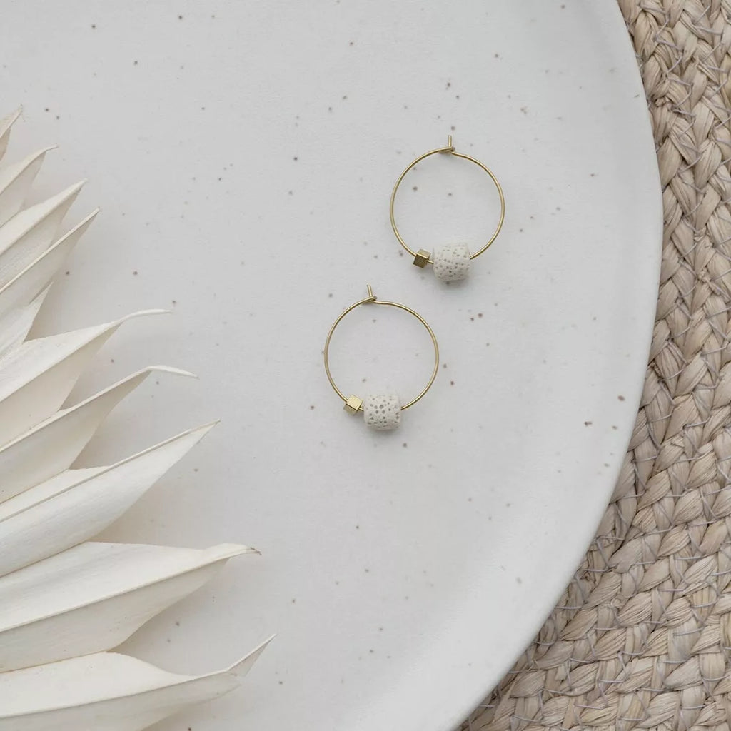 Créoles  SARA - FRÄULEIN TAPIR