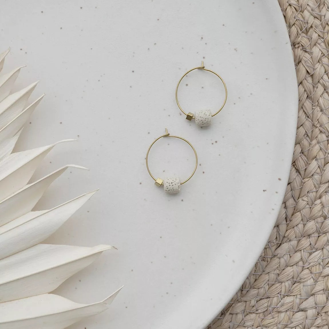 Créoles  SARA - FRÄULEIN TAPIR