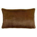 Coussin Liwen Café 40 x 65 - MAISON VIVARAISE