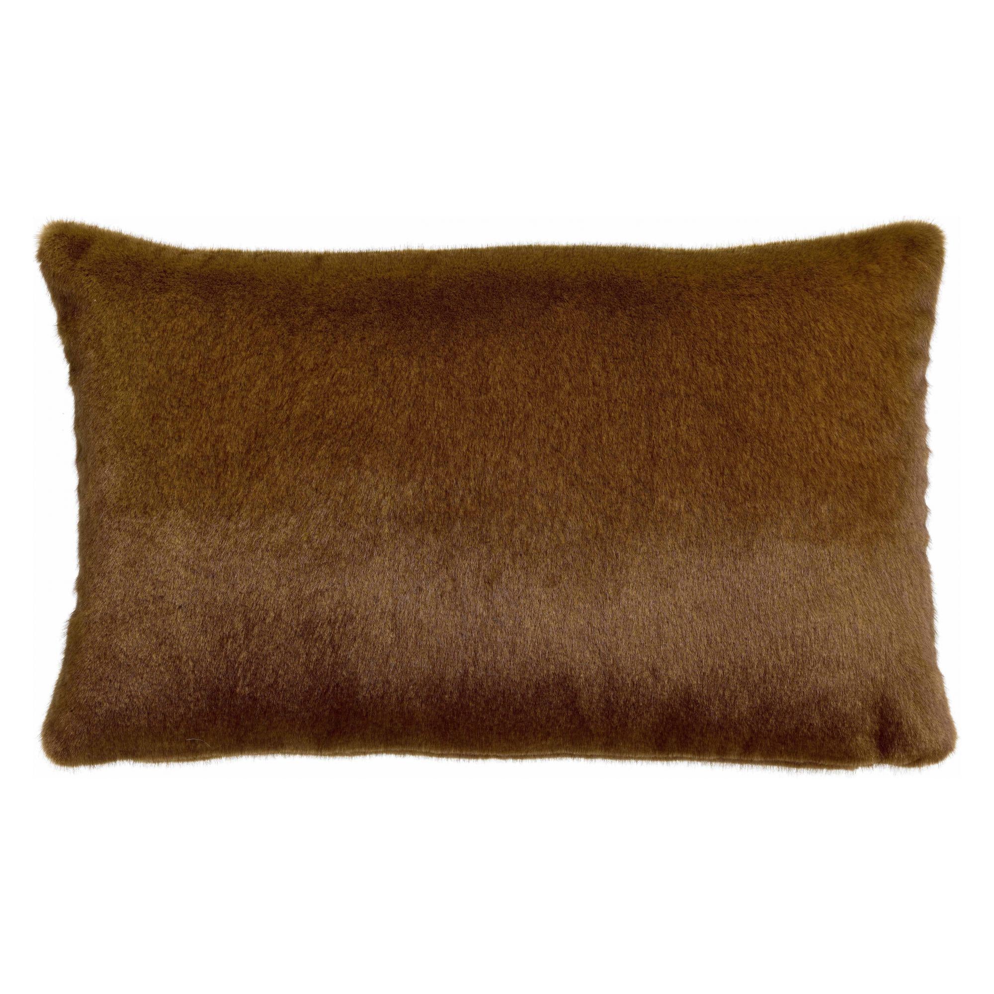 Coussin Liwen Café 40 x 65 - MAISON VIVARAISE