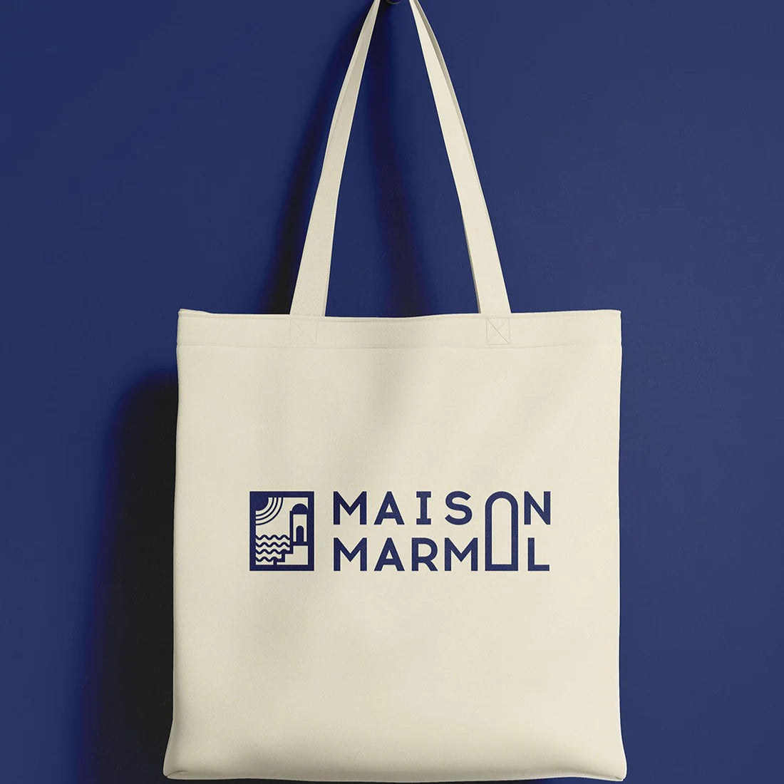 Le Duo de Vases Enlacés Philae - Blanc - MAISON MARMOL