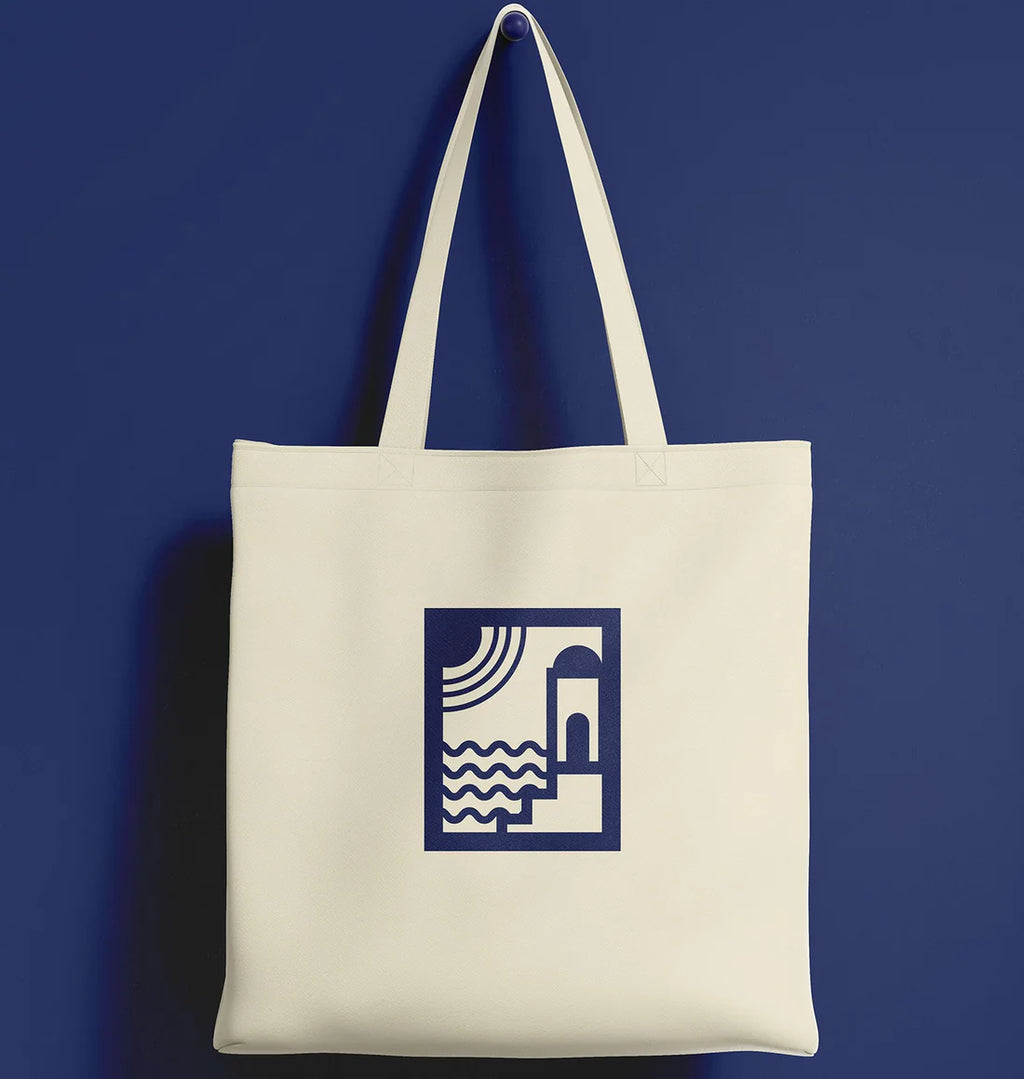 Le Duo de Vases Enlacés Philae - Blanc - MAISON MARMOL